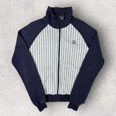 Puma Fullzip Striped Jacket - M
